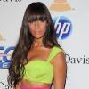 Leona Lewis était invitée à assister au dîner de gala organisé en marge  de la cérémonie des Grammy Awards 2011, samedi 12 février, au Beverly  Hilton Hotel de Los Angeles.