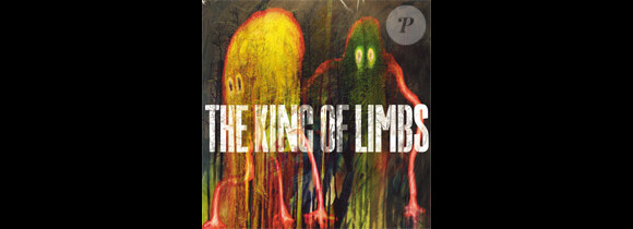 The Kings of limbs de Radiohead disponible samedi 19 février 2011