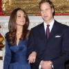Kate Middleton et le prince William