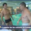 Bigard se jette dans le grand bain pour tenter de réussir son porté