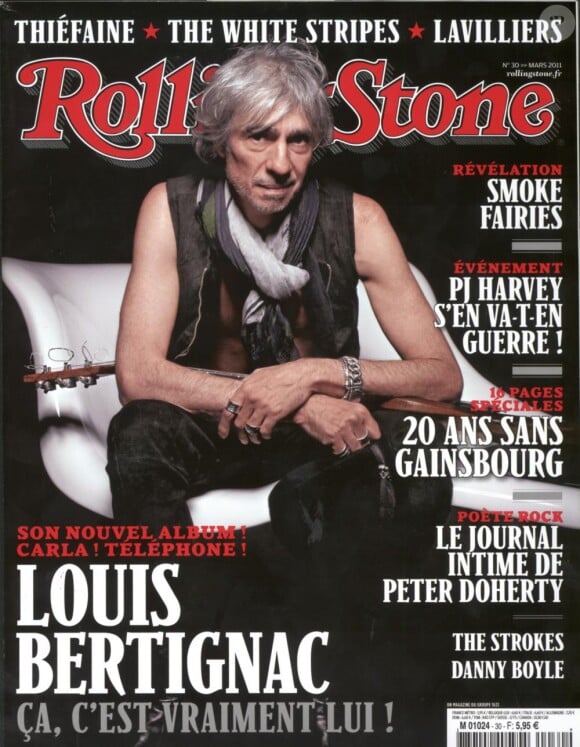 Rolling Stone - Mars 2011