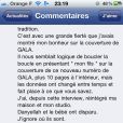 Le mur du face book de Michel Polnareff