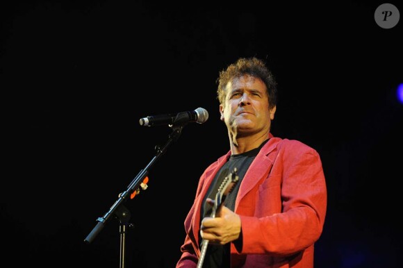 Johnny Clegg, Paléo Festival, Nyon, le 22 juillet 2010