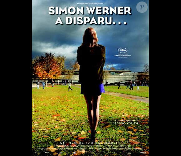 Le film Simon Werner a disparu...