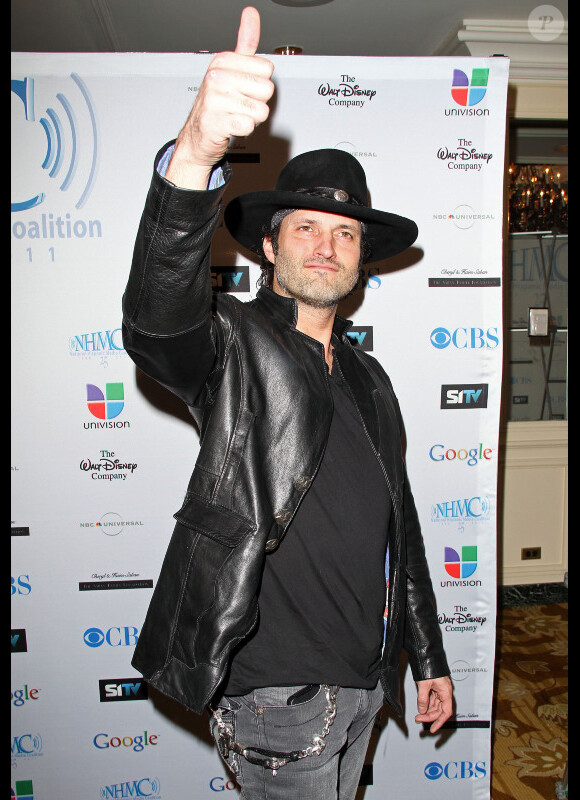 Robert Rodriguez lors des 14ème Annual Impact Awards le 25 février 2011 à Beverly Hills