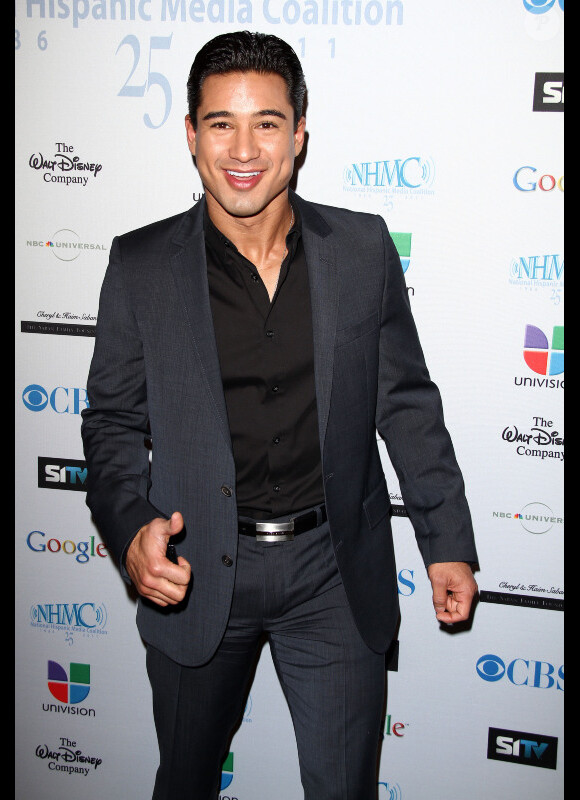 Mario Lopez lors des 14ème Annual Impact Awards le 25 février 2011 à Beverly Hills