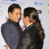 Danny Trejo et Mario Lopez lors de la 14ème cérémonie des Annual Impact Awards à Beverly Hills