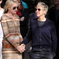 Ellen DeGeneres et Portia De Rossi : Amoureuses comme au premier jour !