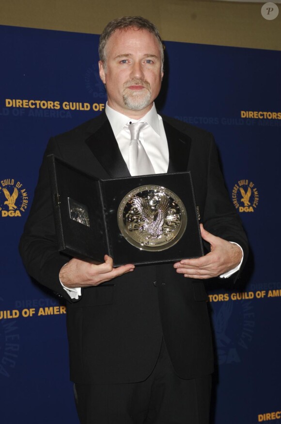 David Fincher nominé pour l'Oscar du meilleur réalisateur 2011.