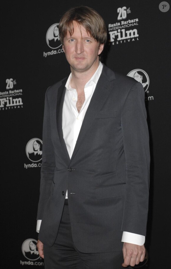 Tom Hooper nominé pour l'Oscar du meilleur réalisateur 2011.