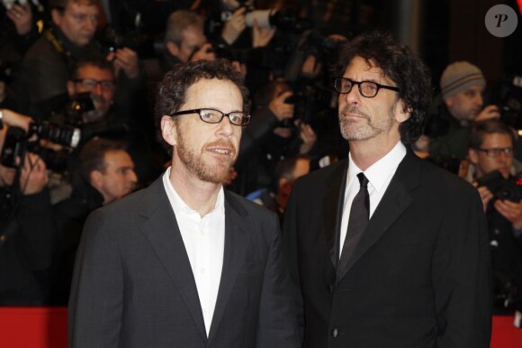 Joel et Ethan Coen nominé pour l'Oscar du meilleur réalisateur 2011.