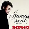 Johnny Hallyday, affiche de la tournée 2012