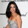 Vanessa Hudgens à la 19ème édition de la Elton John AIDS Foundation à Los Angeles, le 27 février 2011.