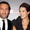 Gilles Lellouche et sa compagne Mélanie Doutey