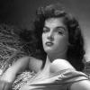 Jane Russell dans The Outlaw d'Howard Hughes