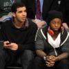 Lil Wayne et Drake