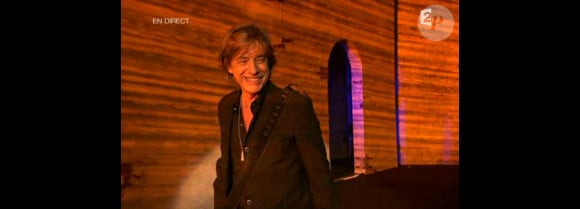 Jean-Louis Aubert est nommé pour dans la catégorie Artiste interprète masculin, lors de la seconde moitié des Victoires de la Musique 2011, mardi 1er mars sur France 2.