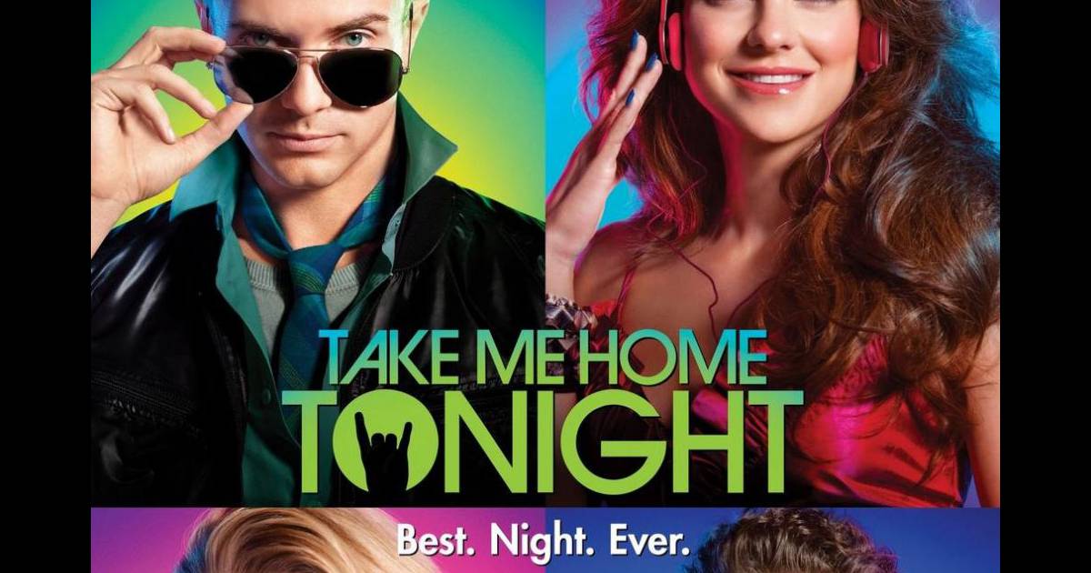 Le film Take me home tonight sort dans les salles américaines le 4 mars 2011. Purepeople Le film Take me home tonight sort dans les salles américaines le 4 mars 2011. Purepeople
