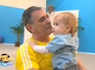 Danse avec les stars - Bigard : Son adorable fils Sasha craque pour Fauve !