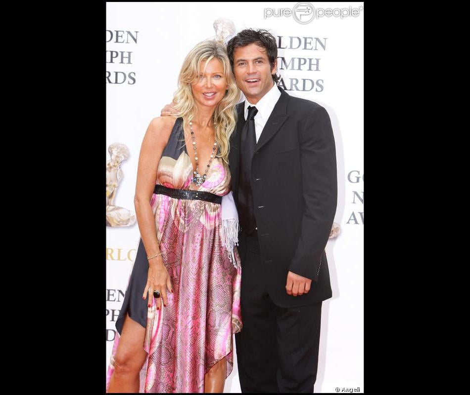 Filip Nikolic et Valérie Bourdin - Purepeople