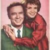 En 1960, Annie Fargue et Marshall Thompson étaient les stars de la sitcom Angel.