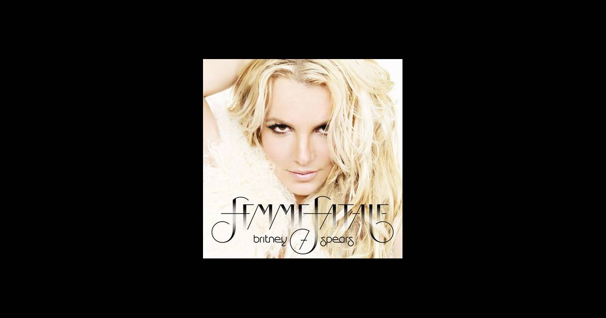 Britney Spears : Son nouvel album arrive le 28 mars... Découvrez son ...