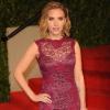 La ravissante Scarlett Johansson plus que jamais entre cinéma et musique...