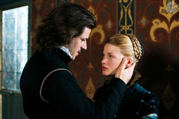 Des images de La Princesse de Montpensier, disponible en DVD et Blu-Ray chez StudioCanal dès le 8 mars 2011.