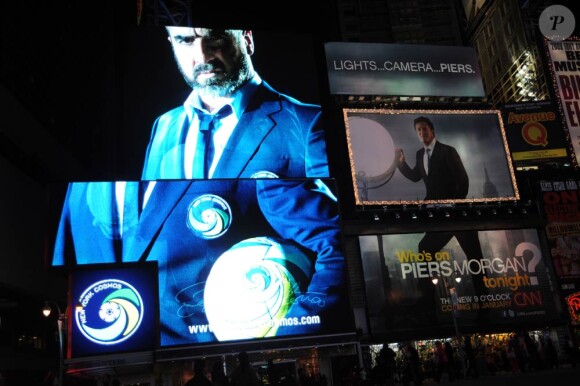 Eric Cantona s'est attelé à un challenge de taille : faire revivre la franchise du New York Cosmos en MLS. Mais il ne fait pas une croix sur sa carrière d'acteur pour autant...