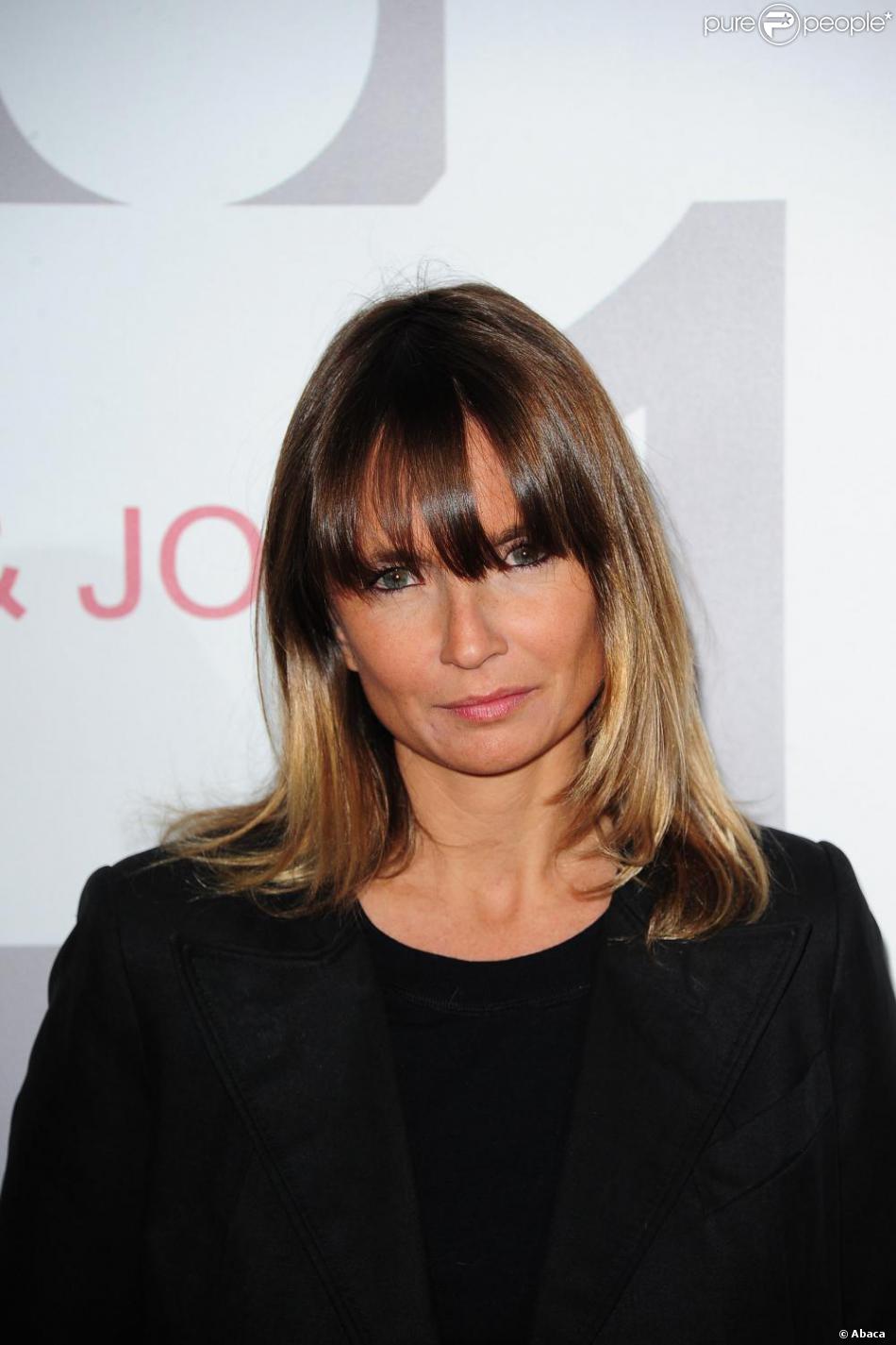 Axelle Laffont le 8 mars 2011 lors de la soirée Paul & Joe - Purepeople