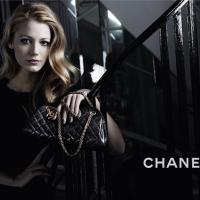 Blake Lively encore plus captivante en égérie Chanel...