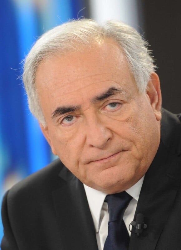 Dominique Strauss-Kahn, France 2, le 20 février 2011