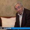 Dominique Strauss-Kahn dans le reportage que lui a consacré Canal+, diffusion dimanche à 12h45.