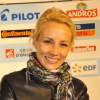 Elodie Gossuin : Fidèle au Trophée Andros, elle assiste au sacre d'Alain Prost !