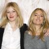 Sienna et Savannah Miller présentent leur nouvelle collection Twenty8Twelve, à Londres, le 14 mars 2011.