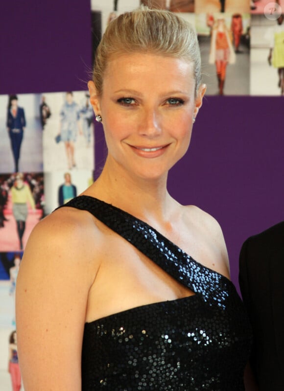 Gwyneth Paltrow en juin 2010, à New York.