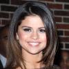 Selena Gomez à New York le 14 mars 2011 pour l'enregistrement de l'émission The Late Show with David Letterman