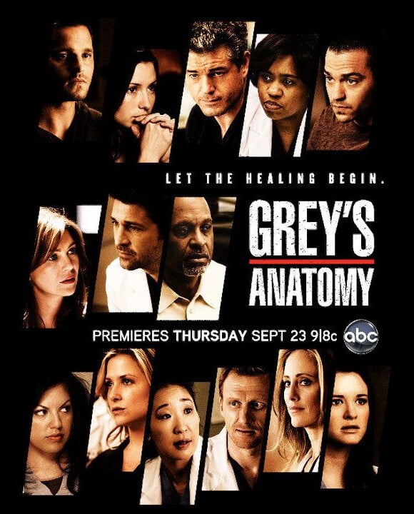 Nouveau rebondissement dans Grey's Anatomy - saison 7