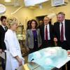 La princesse Marie de Danemark inaugurait le 17 mars 2011 une école vétérinaire à Copenhague.