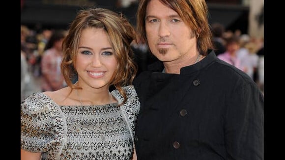 Miley Cyrus : son père Billy Ray Cyrus annule son divorce !