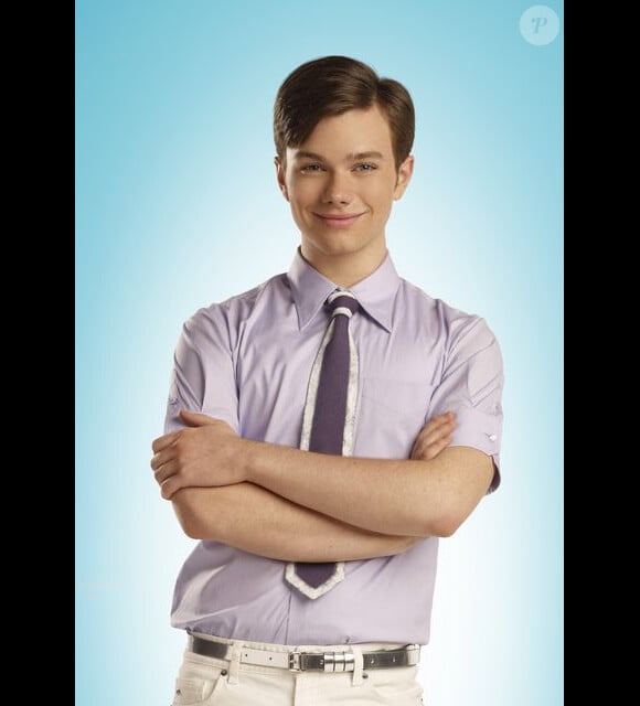 Kurt dans Glee