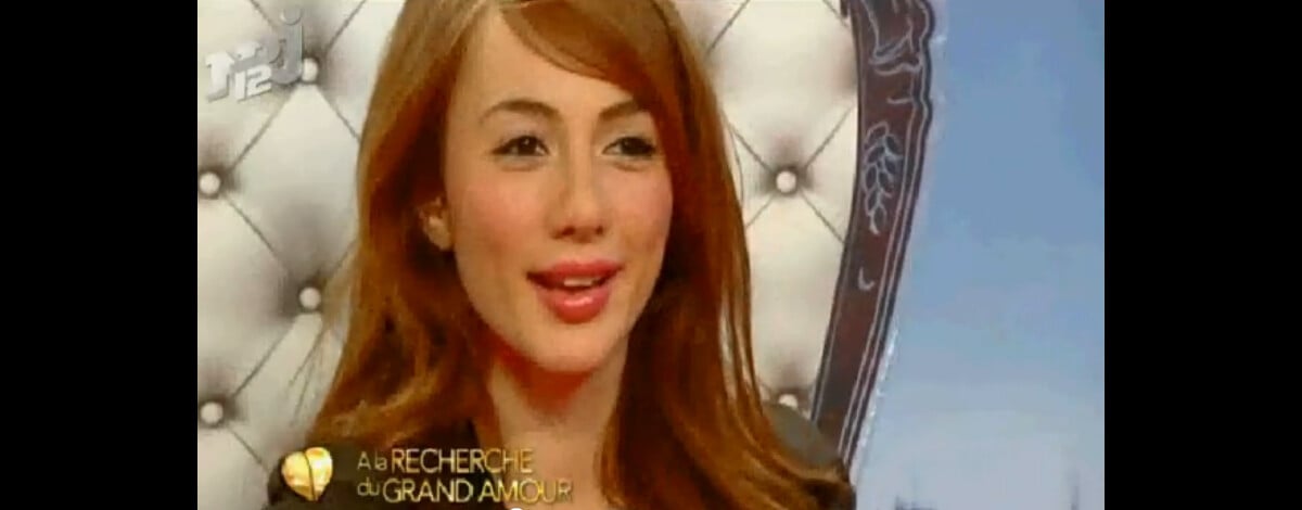 Photo : Alexandra (Secret Story 2) dans A la recherche de l'amour ...