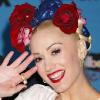 Gwen Stefani lors d'une soirée en décembre 2005 à Las Vegas