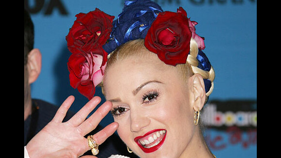 Gwen Stefani fait un don d'un million de dollars en faveur du Japon !