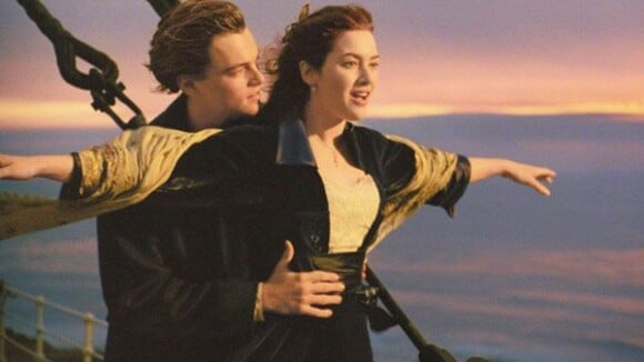 Leo DiCaprio et Kate Winslet, élu couple le plus glamour de tous les temps !