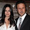 Courteney Cox et David Arquette en 2009
