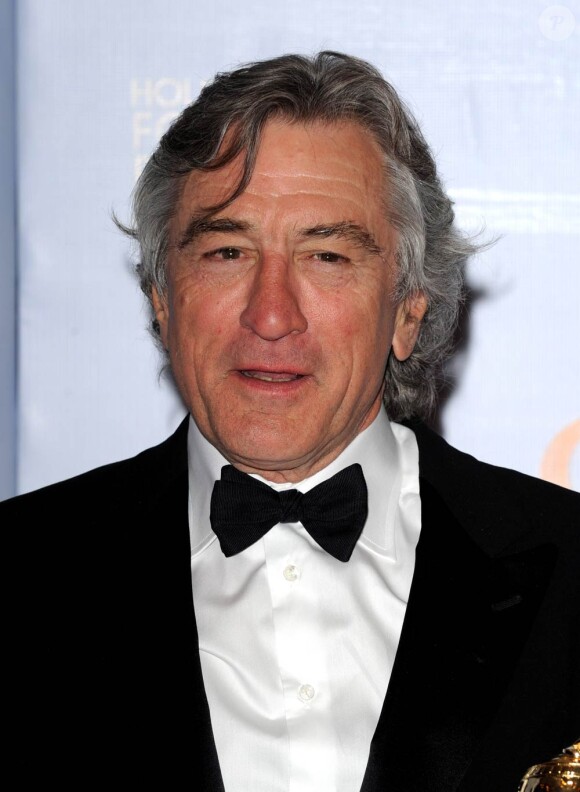 Robert de Niro présidera le jury du 64e Festival de Cannes, qui se tiendra du 11 au 22 mai 2011.