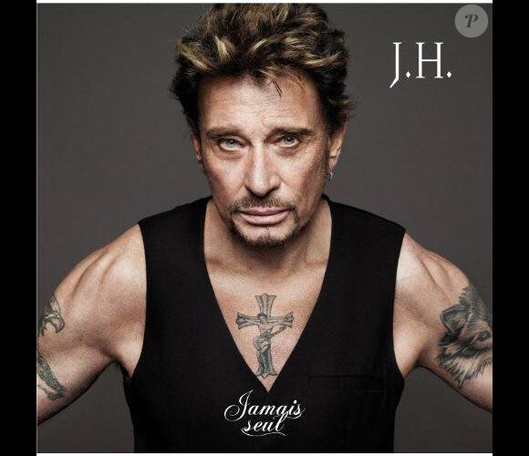 Johnny sort l'album Jamais seul, le 28 mars 2011.