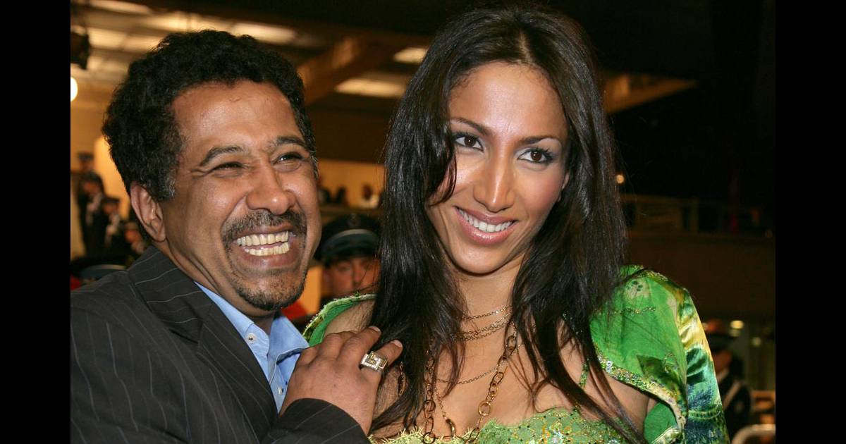 Samira La Femme De Cheb Khaled