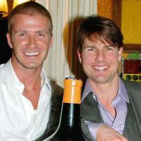 David Beckham et Tom Cruise : Pause sportive avec leurs fils !